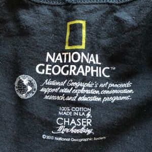 National Geographic Tops - National Geographic Penguin Shirt - Size xsmall National Geographic Tops - National Geographic Penguin Shirt - Size xsmall